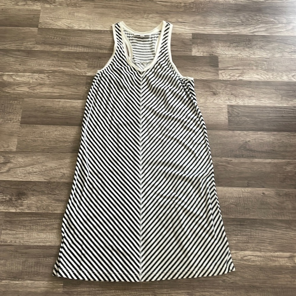 Loft soft dress/ worn few times